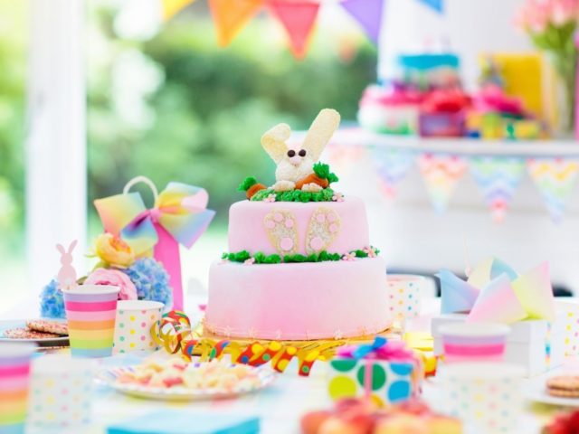 10 Tips For Planning A Kid’s Birthday Party